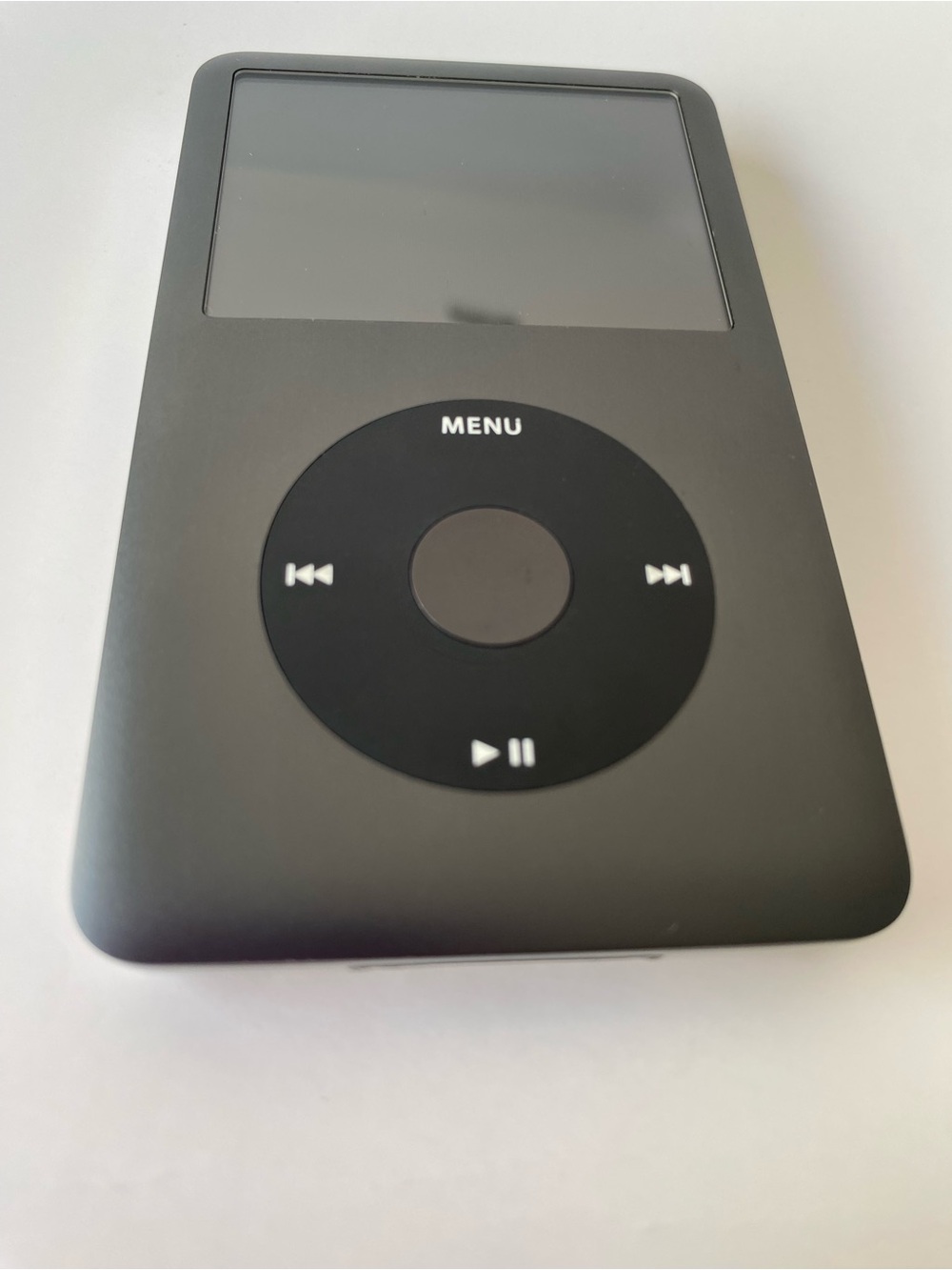 Apple iPod Classic 160GB Black Space Gray Model A1238 Parts Only Y2K - Picture 6 of 9
